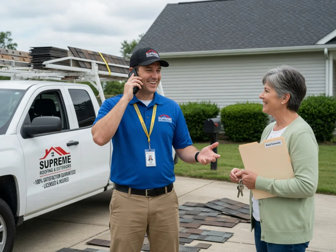 Roof Replacement Sweet Water, AL FAQs